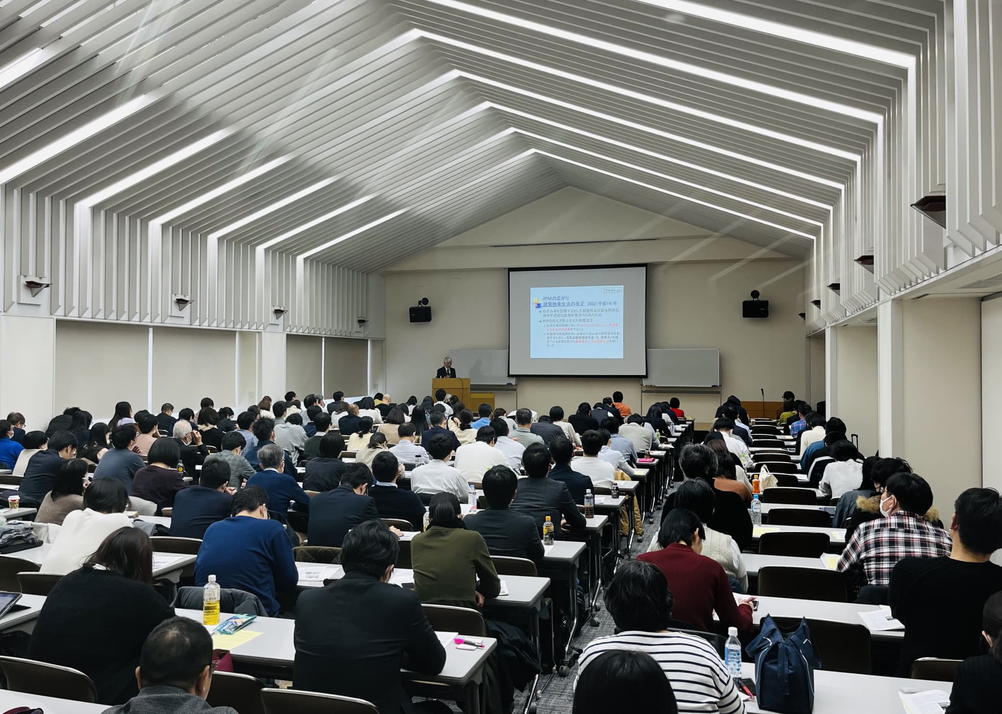 出張講座の様子